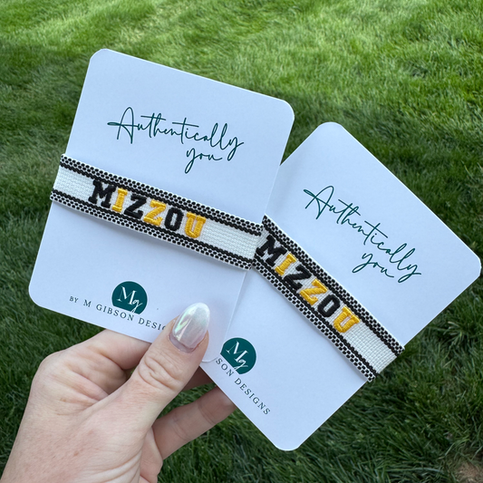 MIZZOU Bracelet