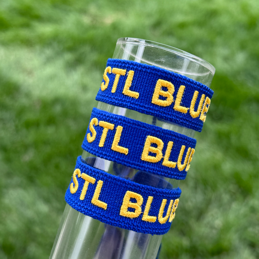 ST. LOUIS BLUES Bracelet