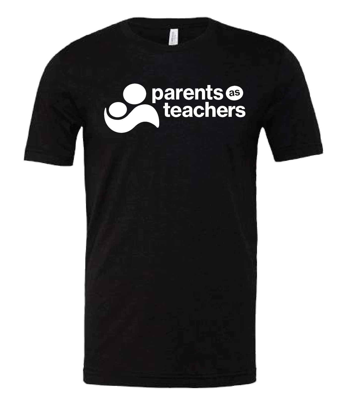 Parents As Teachers - Adult T-shirt