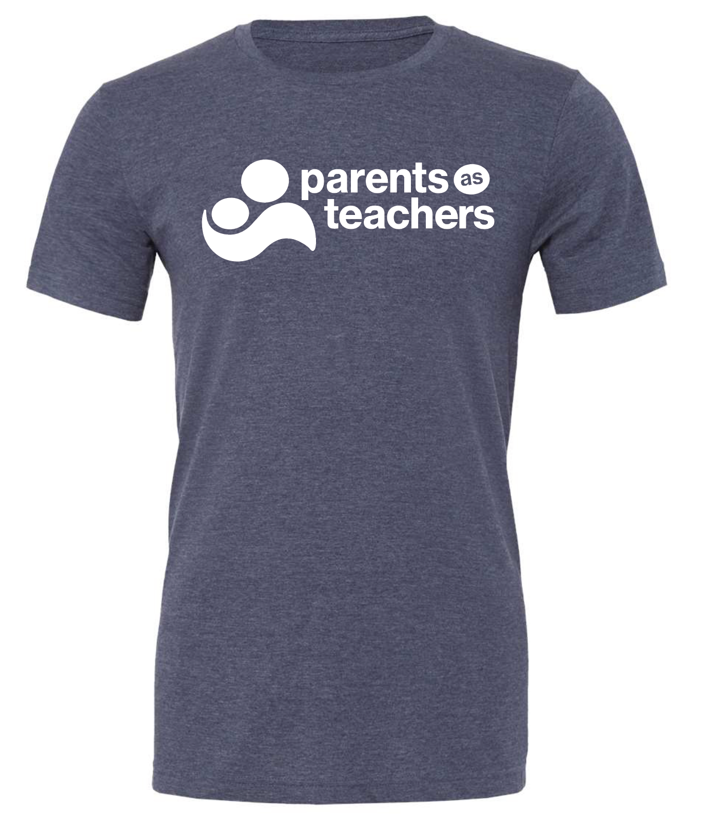 Parents As Teachers - Adult T-shirt